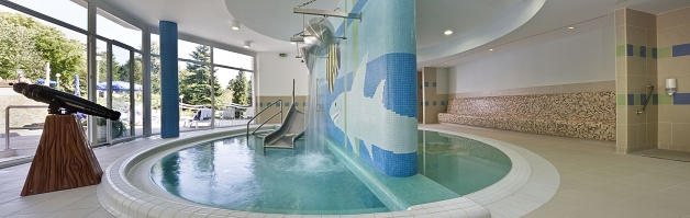 Danubius Spa Resort Heviz = kvalitní termální pobyty